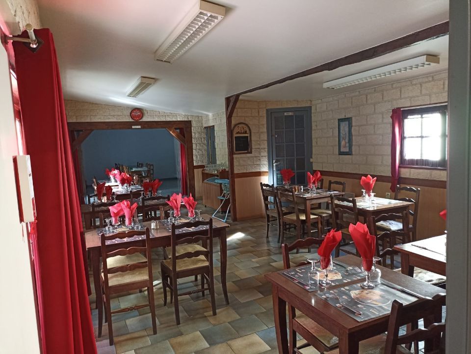 salle de restaurant