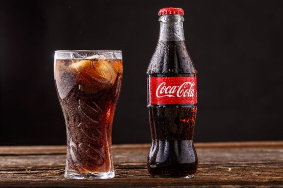 verre de coca